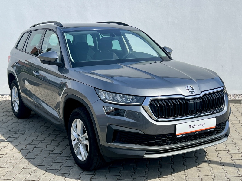 Škoda Kodiaq Ambition