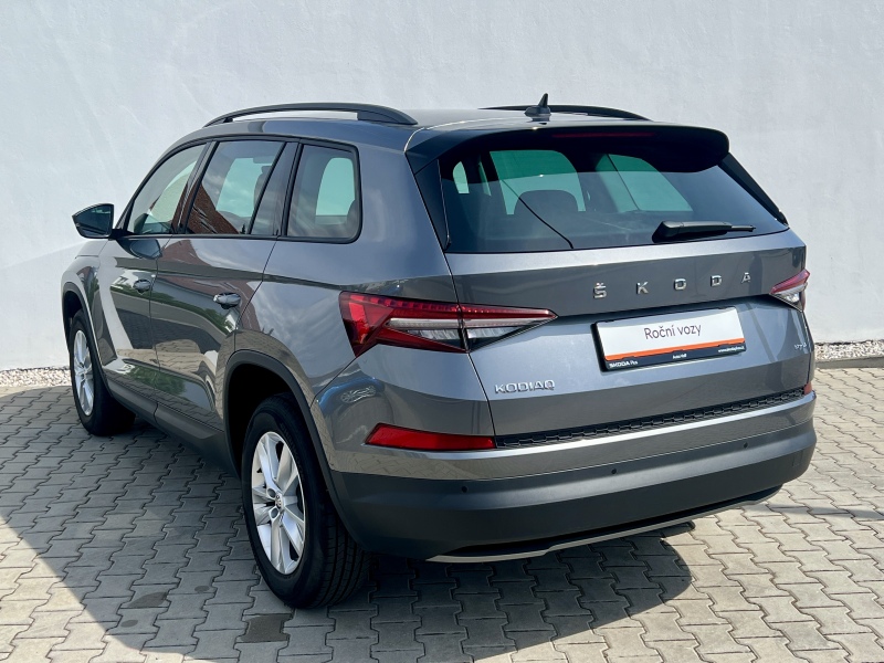 Škoda Kodiaq Ambition