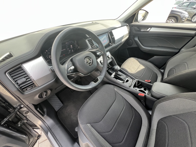 Škoda Kodiaq Ambition