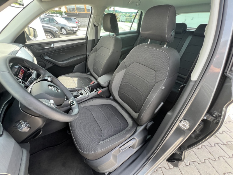 Škoda Kodiaq Ambition