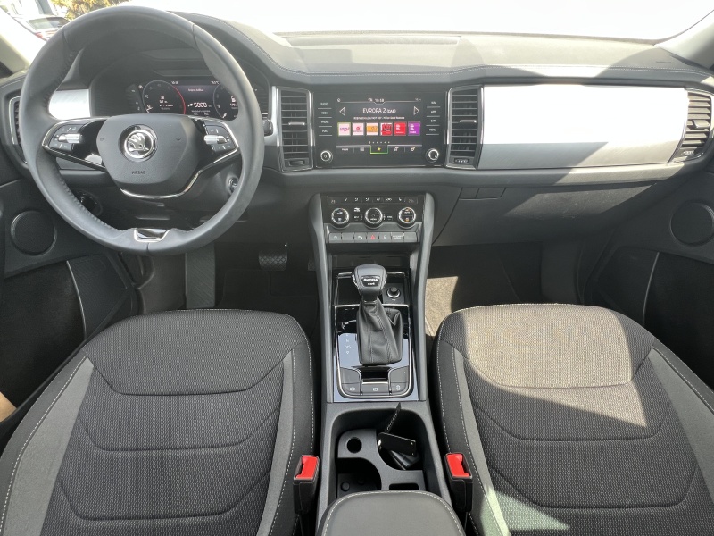 Škoda Kodiaq Ambition