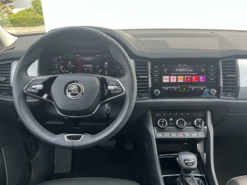 Škoda Kodiaq Ambition