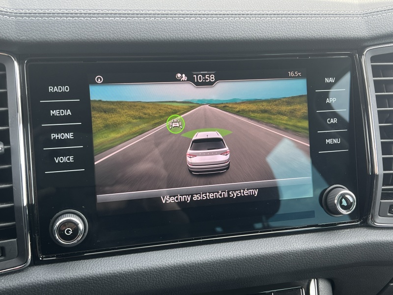 Škoda Kodiaq Ambition
