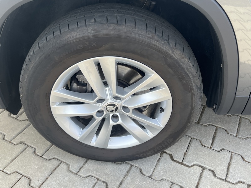 Škoda Kodiaq Ambition