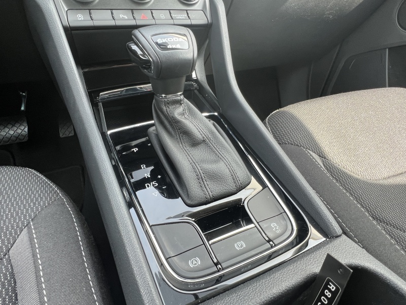Škoda Kodiaq Ambition
