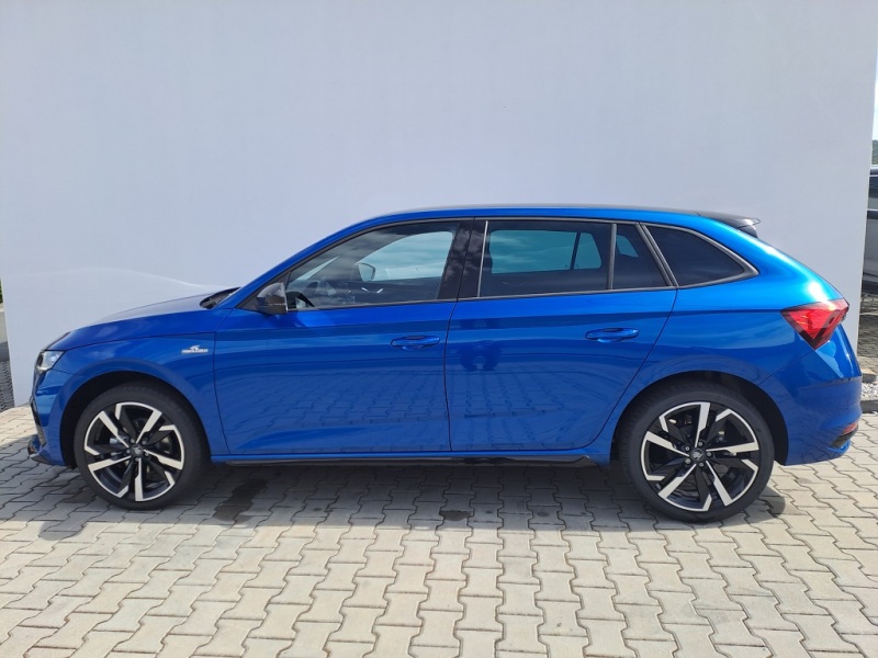 Škoda Scala MonteCarlo