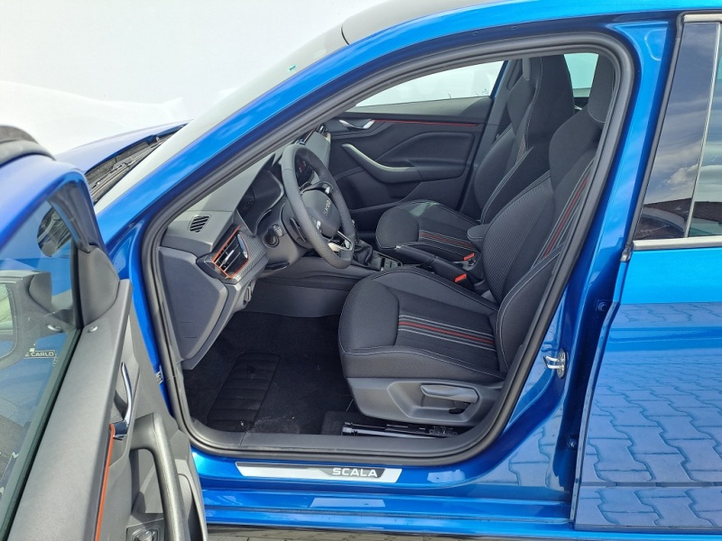 Škoda Scala MonteCarlo