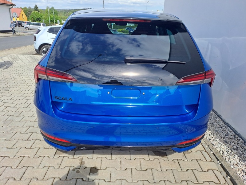 Škoda Scala MonteCarlo