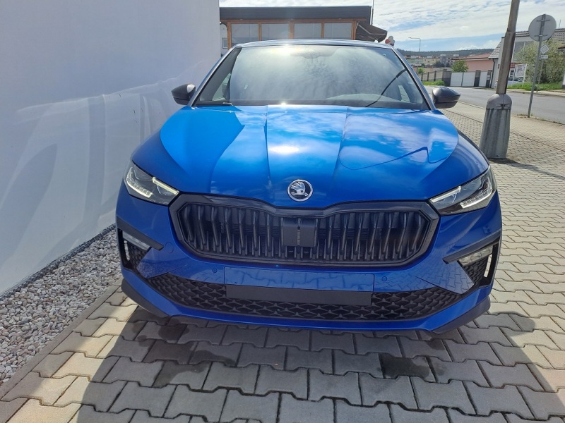 Škoda Scala MonteCarlo