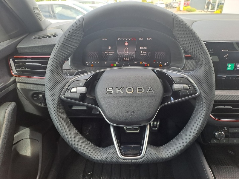 Škoda Scala MonteCarlo