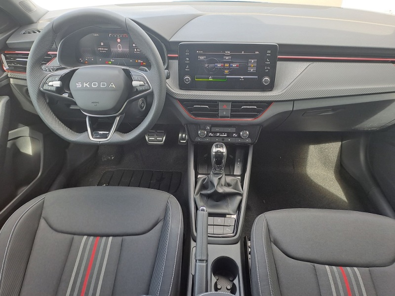 Škoda Scala MonteCarlo