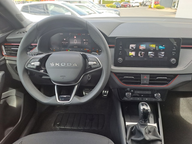 Škoda Scala MonteCarlo