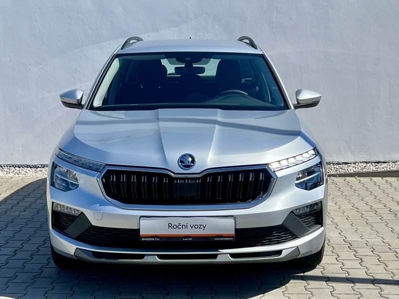 Škoda Kamiq Selection