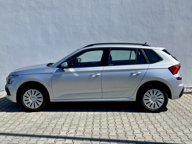 Škoda Kamiq Selection