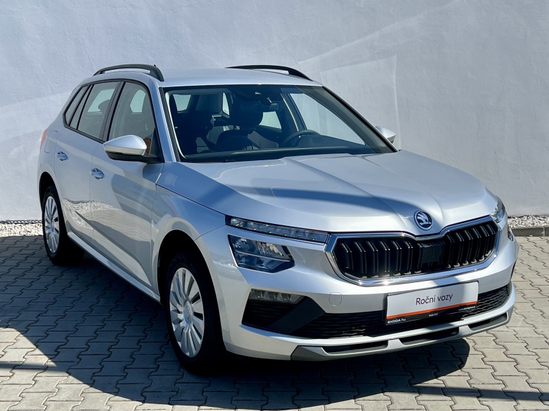 Škoda Kamiq Selection
