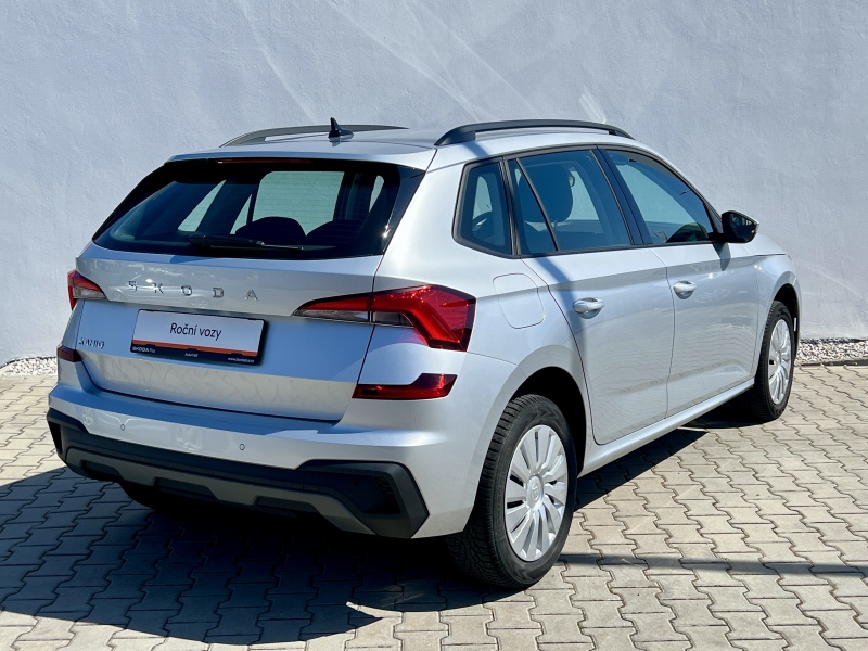 Škoda Kamiq Selection