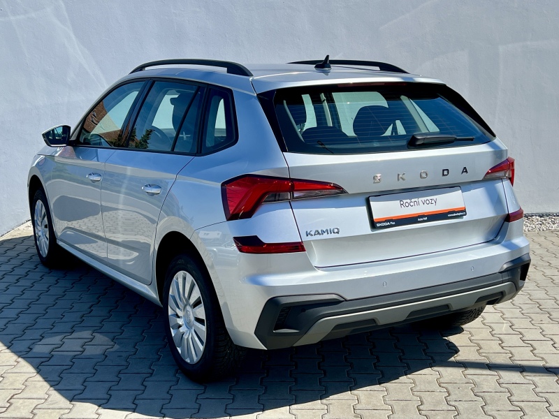 Škoda Kamiq Selection