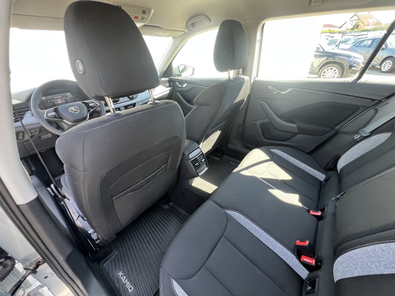 Škoda Kamiq Selection