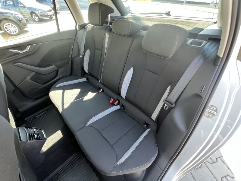 Škoda Kamiq Selection