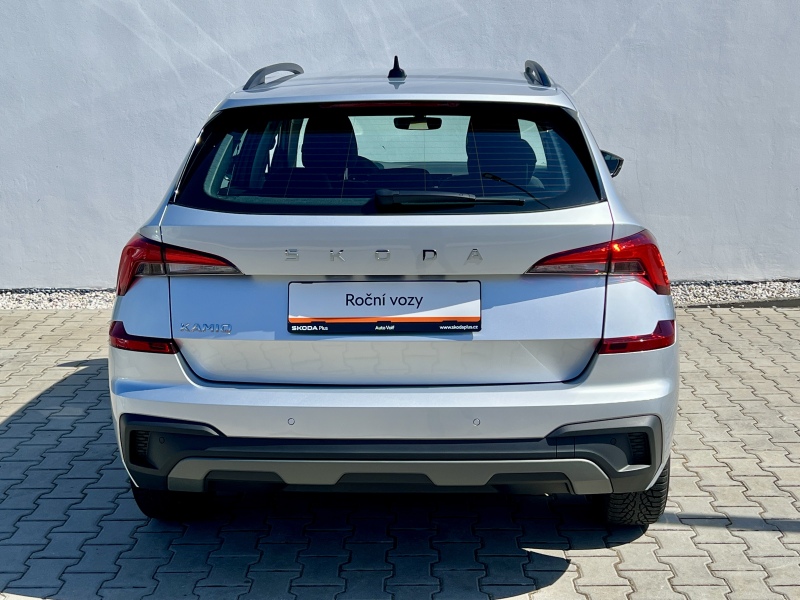 Škoda Kamiq Selection