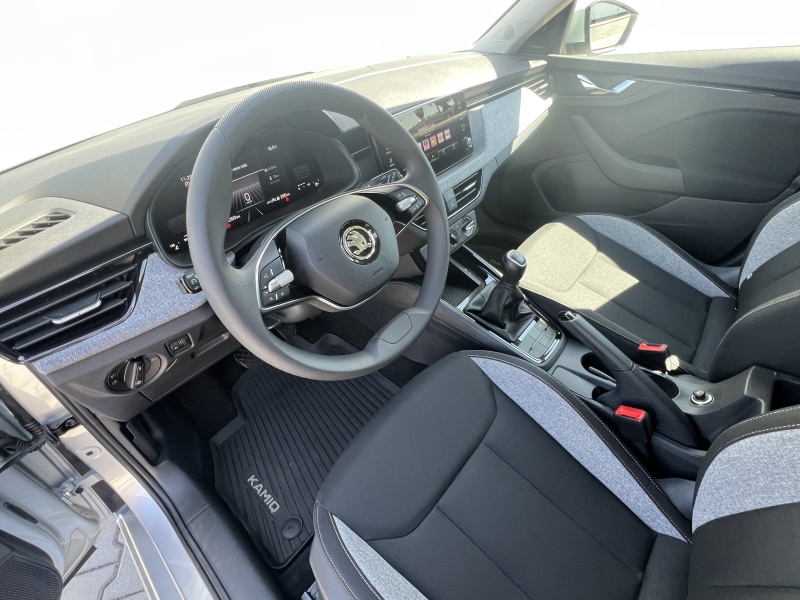 Škoda Kamiq Selection
