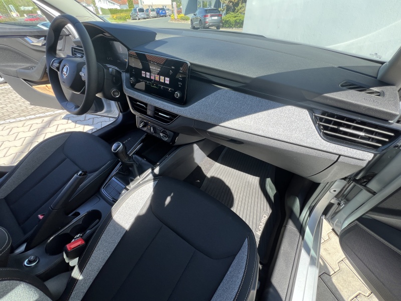 Škoda Kamiq Selection