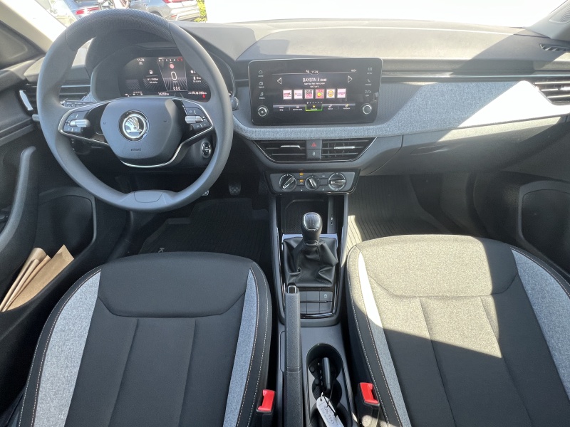 Škoda Kamiq Selection