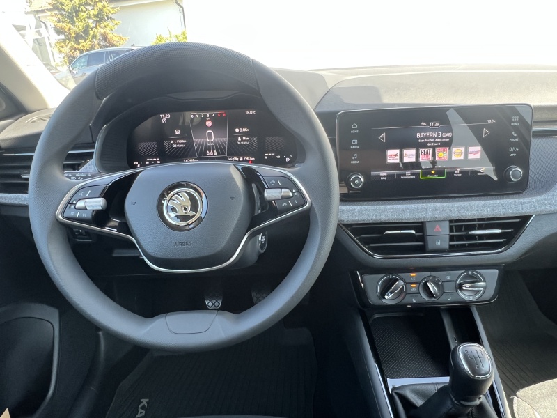 Škoda Kamiq Selection