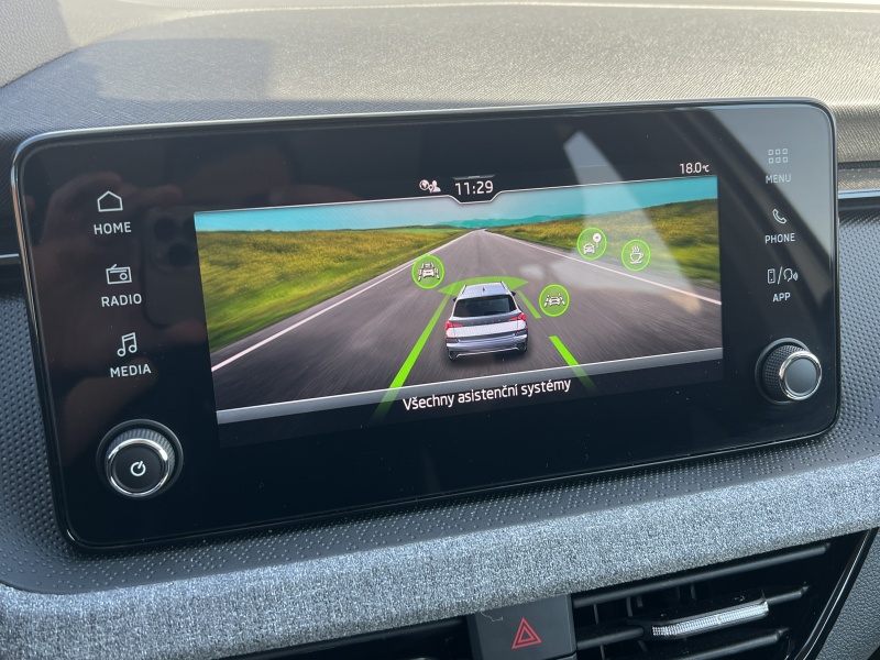 Škoda Kamiq Selection