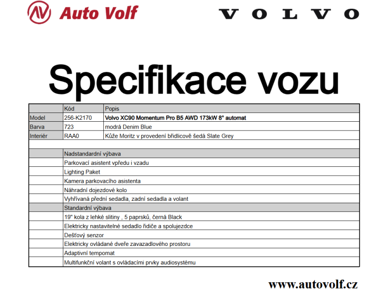 Volvo XC90 Momentum PRO