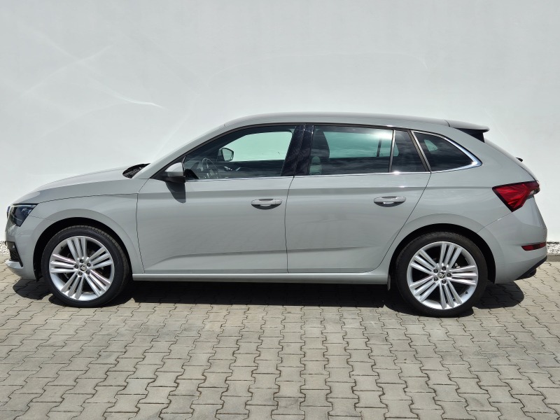 Škoda Scala Style Plus