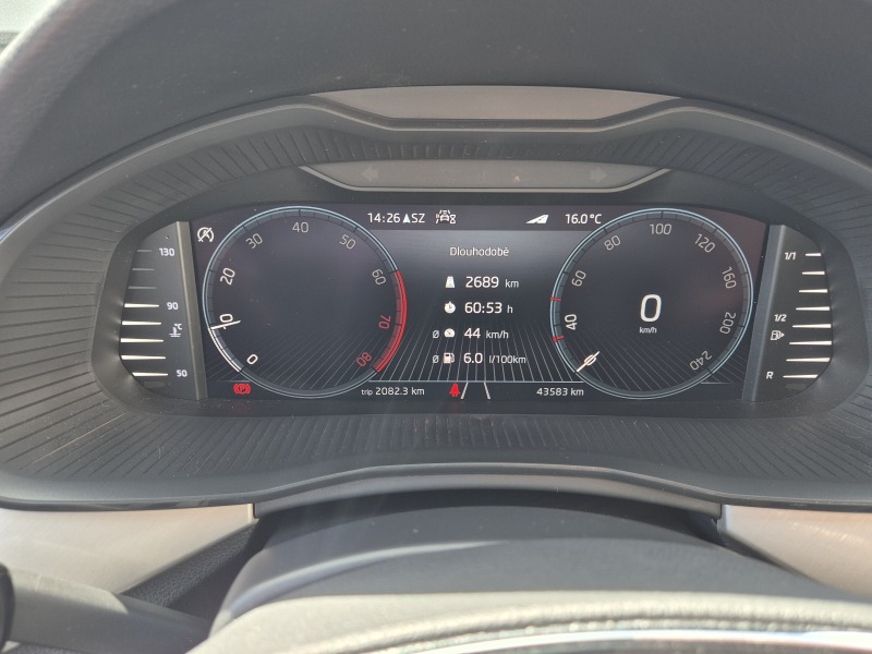 Škoda Scala Style Plus