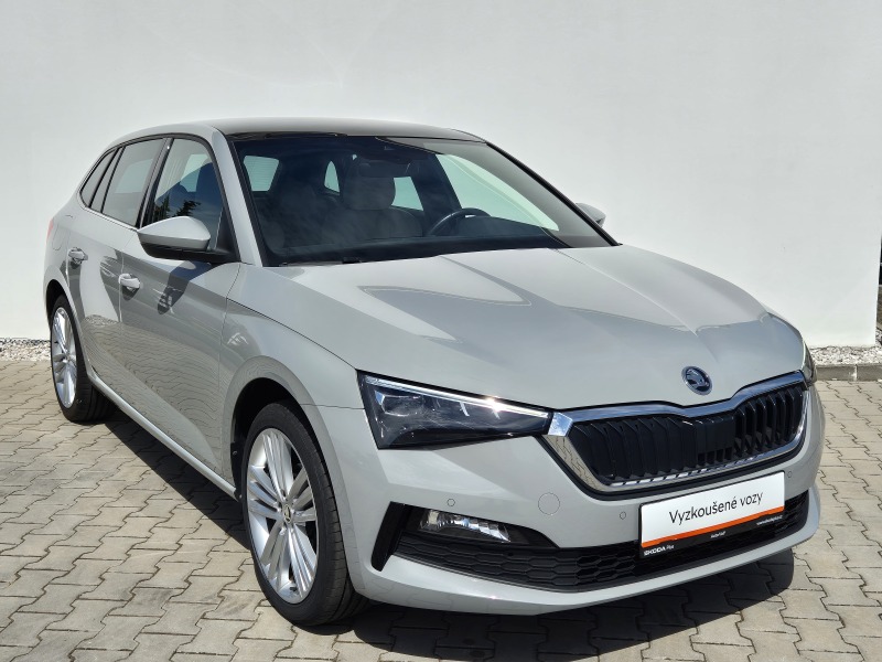 Škoda Scala Style Plus