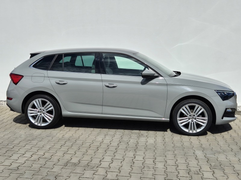 Škoda Scala Style Plus