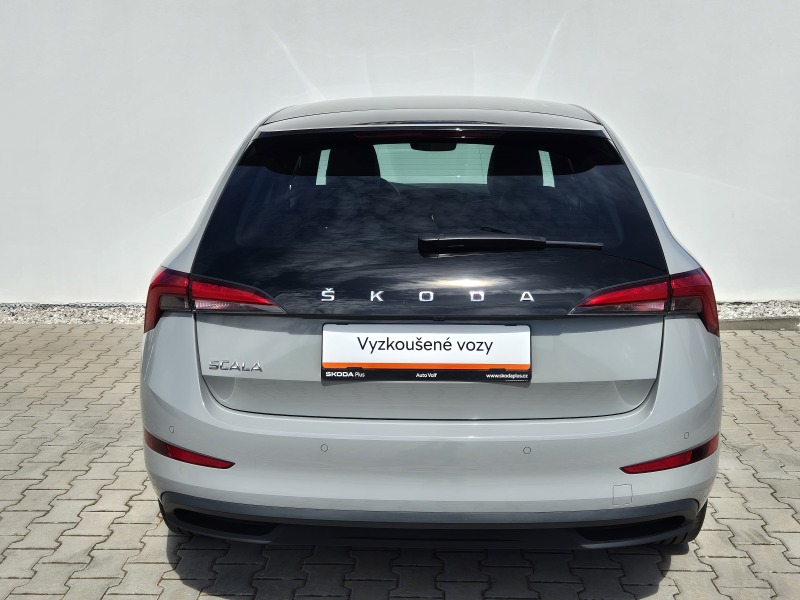 Škoda Scala Style Plus