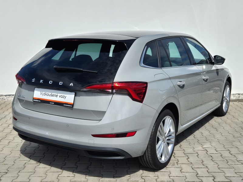 Škoda Scala Style Plus