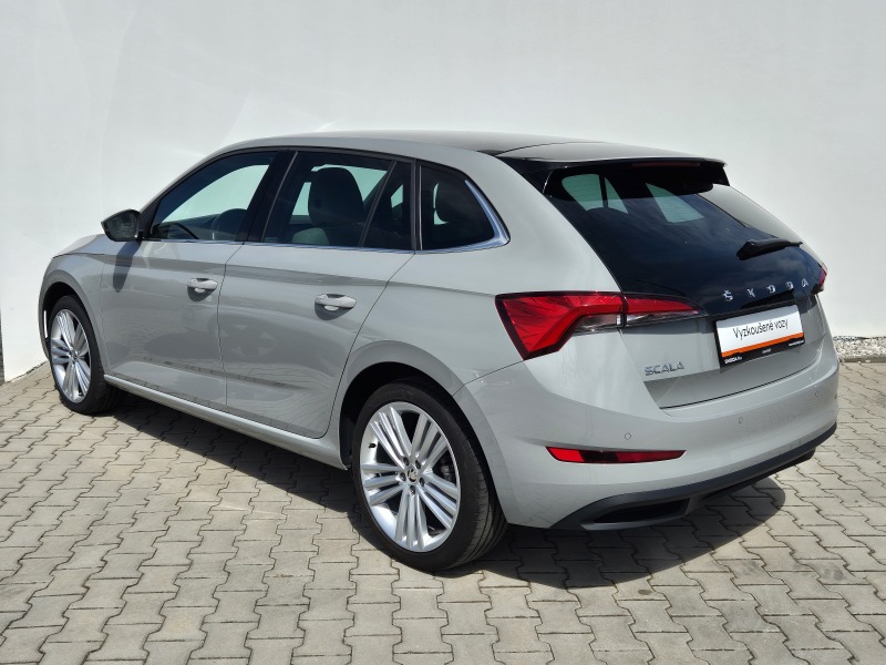 Škoda Scala Style Plus