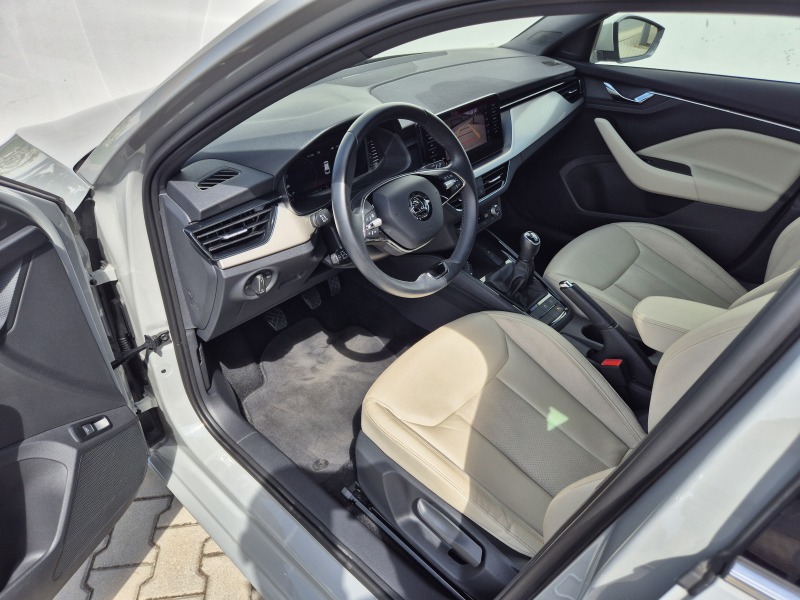 Škoda Scala Style Plus
