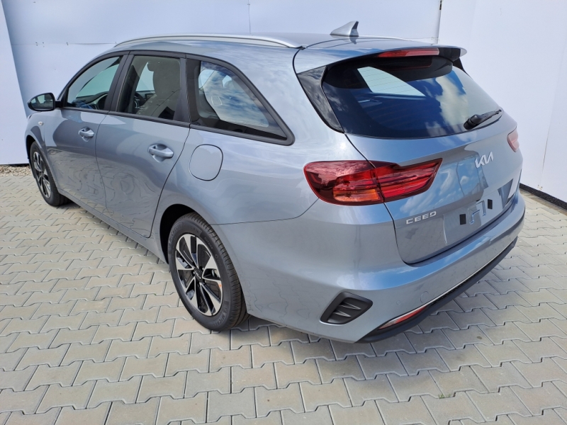 Kia Ceed SPIN