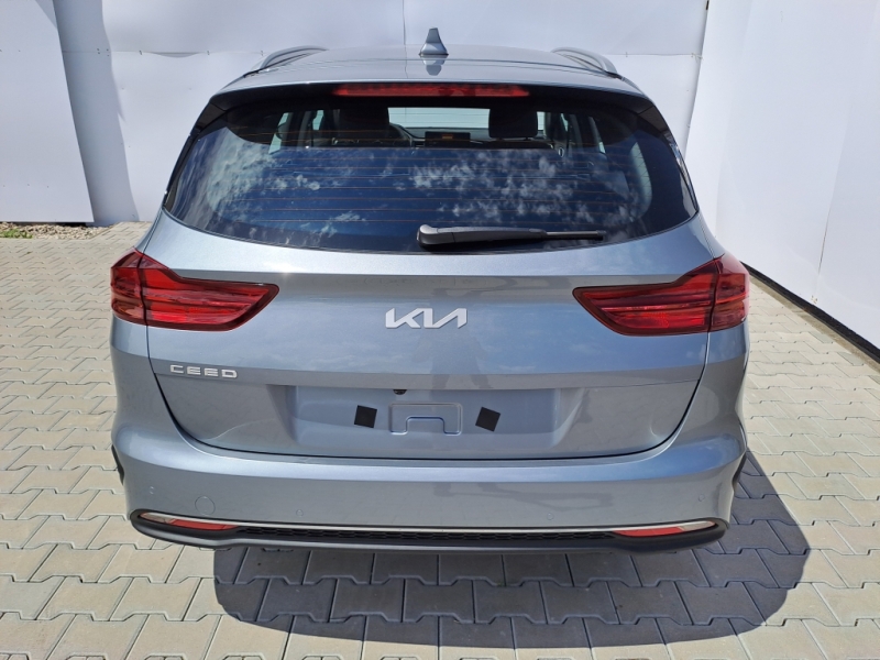 Kia Ceed SPIN