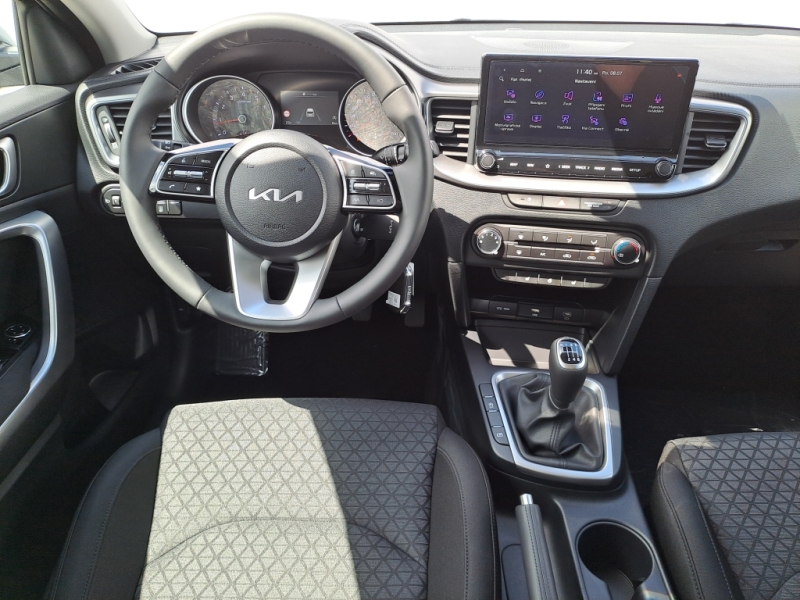 Kia Ceed SPIN