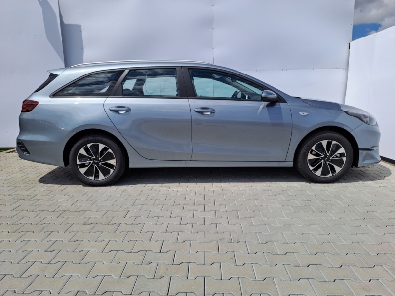 Kia Ceed SPIN