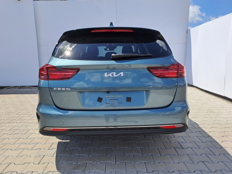 Kia Ceed TOP