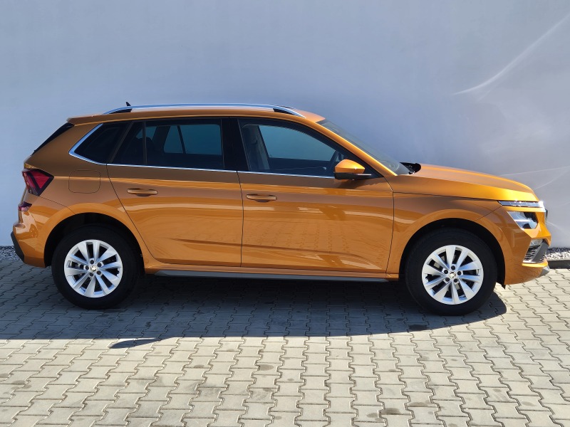Škoda Kamiq Top Selection