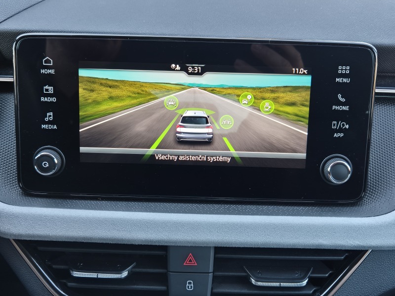 Škoda Kamiq Top Selection