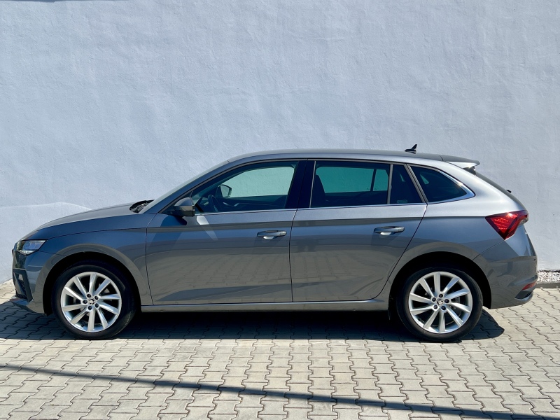 Škoda Scala Top Selection