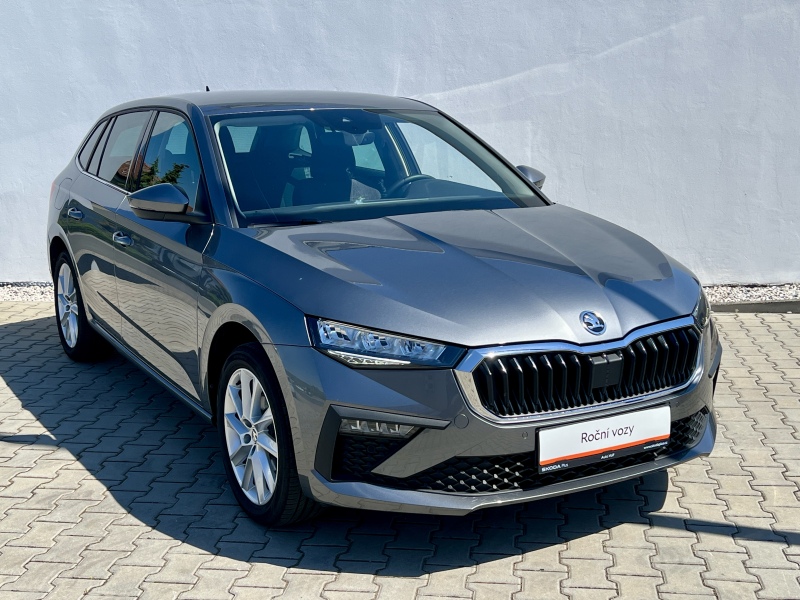 Škoda Scala Top Selection