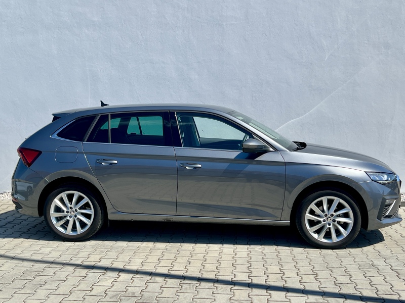 Škoda Scala Top Selection