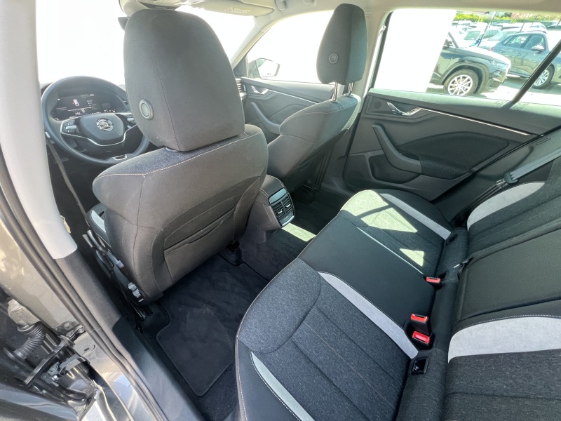 Škoda Scala Top Selection