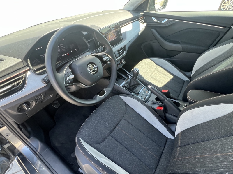 Škoda Scala Top Selection